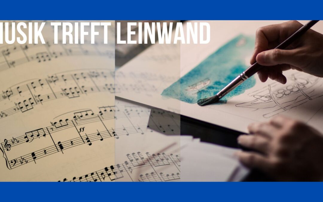 Musik trifft Leinwand