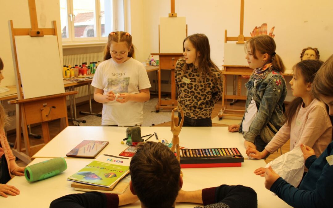 Die jungen Meisterlichen