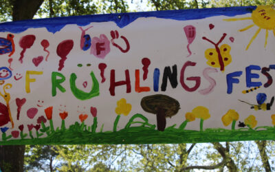Frühlingsfest 2025 Hort Blasewitz | Rückblick