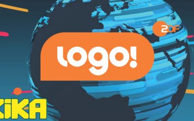 Logo Kindernachrichten des KiKa´s